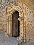 San Jose Mission, TX<br><b> by Lois Ann