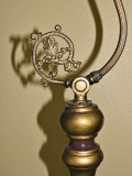 Old Lamp<br>By Lois Ann