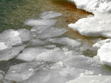 Winter Snow Ice and Water<br>by Pat Liu