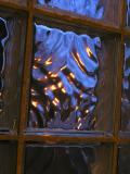 Glass Block Abstract<br>by Lois Anne