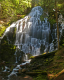 Ramona Falls,OR
