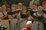 Swiss Folk song choir