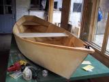 Waiting for the paint.