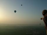 Hot Air Balloon Ride over Luxor
