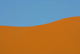 Sossusvlei Dune/Sky Namibia