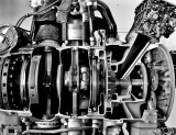 Double Radial Engine