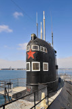 B39 Soviet Submarine