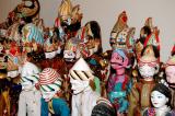 Wayang Golek Puppets