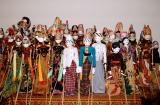 Wayang Golek Puppets