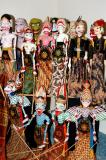 Wayang Golek Puppets