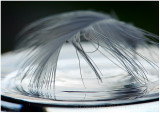 Feather light.