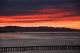 Early Sunrise over Avila Beach, CA