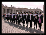 Vatican Guards, Rome_402e