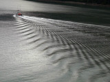 Fishing boat near Juneau, Alaska