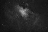 The eagle nebula (V. 06/07/2008)