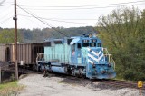 38 - Cumberland Mine RR - Alicia PA
