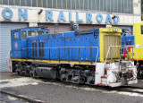 66 - Union Railroad - Monroeville PA