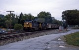 77 - CSX AC4400CW 137 Sutersville PA Sept 26 2009