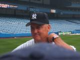 NY Yankees Old Timers Day