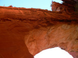 Fay Canyon Arch