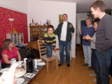 2009-02-03 Olivers birthday