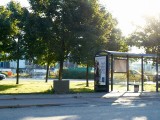 2010-10-01 Bus stop