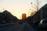 2011-01-26 Copenhagen sunset