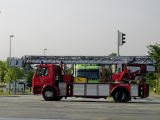 2006-06-14 Fire truck