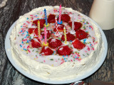 2008-05-18 Birthday cake