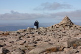 Cairngorm summit