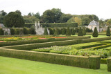 Pitmedden gardens