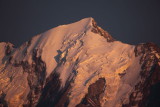 Mont Blanc Range