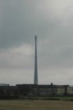 Emley Moor television mast, Yorkshire