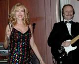 Denise and her husband Joe performed nightly in the Wheelhouse.