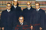 Alaska Chief Justice George F. Boney, Sr.