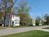 Identical Houses Of Daughters Of John L. Day