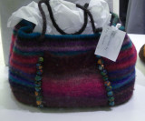 Felted tote for Ronald McDonald House2.JPG