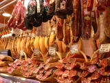 Barcelona Ramblas Markets