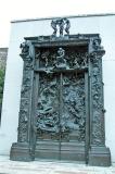 Paris Dec_2005 081_gateofhell.jpg <br> The Gates of Hell