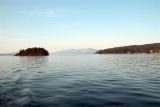 on the Mill Bay ferry - view.JPG