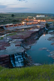 Great Falls Blackfoot Dam (MT)