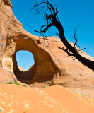 Ear Of The Wind Arch