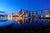 Firth Of Forth Rail Bridge