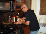 David Cooking