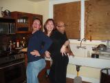 Jeff, Tere and David