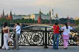 Moscow and moscovites