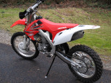 2009 CRF450R