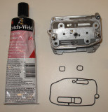 3M Scotch Weld 847 KTM Recommended Product to Seal the Mid-Body Gasket