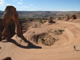 Arches National Park - Delicate Arch