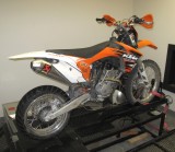 2011 KTM 250SXF JDJetting EFI Tuning